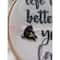 Wizardi 4/5" Cat with Pizza Magnetic Needle Minder
